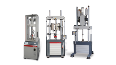 Servohydraulic testing machines from ZwickRoell