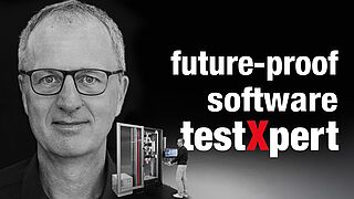 testXpert test yazılımıyla geleceğe hazır
