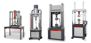 Fatigue testing machines from ZwickRoell